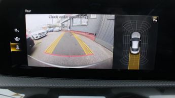 MERCEDES-BENZ CLA 1.3 CLA180 AMG Line (Premium Plus 2) Coupe 4dr Petrol 7G-DCT Eur