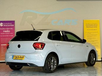 VOLKSWAGEN POLO 1.0 TSI GPF R-Line Hatchback 5dr Petrol DSG Euro 6 (s/s) (115 ps