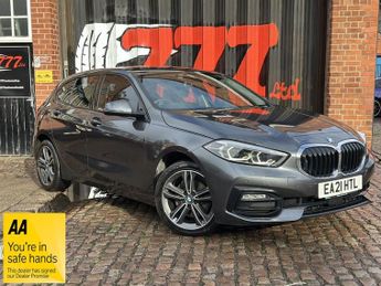 BMW 118 2.0 118d Sport (LCP) Hatchback 5dr Diesel Auto Euro 6 (s/s) (150