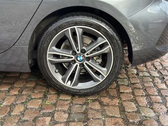 BMW 1 SERIES 2.0 118d Sport (LCP) Hatchback 5dr Diesel Auto Euro 6 (s/s) (150