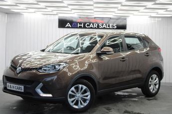 MG GS 1.5 TGI Excite SUV 5dr Petrol Manual Euro 6 (s/s) (160 ps)