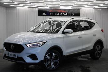 MG ZS 1.5 VTi-TECH Excite SUV 5dr Petrol Manual Euro 6 (s/s) (106 ps)