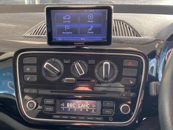 VOLKSWAGEN UP! 1.0 High up! Hatchback 3dr Petrol ASG Euro 5 (75 ps)