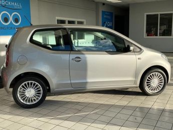 VOLKSWAGEN UP! 1.0 High up! Hatchback 3dr Petrol ASG Euro 5 (75 ps)