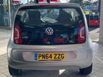 VOLKSWAGEN UP! 1.0 High up! Hatchback 3dr Petrol ASG Euro 5 (75 ps)