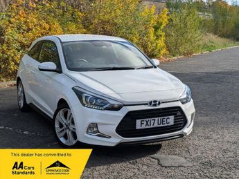 Hyundai I20 1.0 T-GDi Sport Coupe 3dr Petrol Manual Euro 6 (s/s) (100 ps)