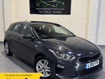 Kia Ceed 1.6 CRDi ECO 2 Hatchback 5dr Diesel Manual Euro 6 (s/s) (114 bhp