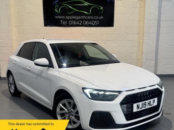 Audi A1 1.5 TFSI 35 Sport Sportback 5dr Petrol Manual Euro 6 (s/s) (150 