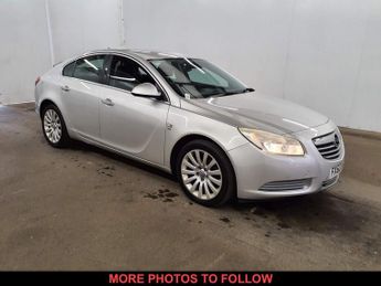 Vauxhall Insignia 2.0 CDTi SE Hatchback 5dr Diesel Manual Euro 5 (160 ps)