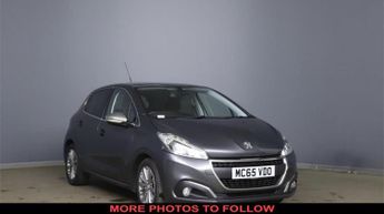 Peugeot 208 1.2 PureTech Allure Hatchback 5dr Petrol Manual Euro 6 (82 ps)