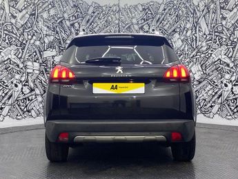 PEUGEOT 2008 1.2 PureTech Allure SUV 5dr Petrol Manual Euro 6 (s/s) (110 ps)