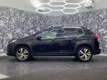 PEUGEOT 2008 1.2 PureTech Allure SUV 5dr Petrol Manual Euro 6 (s/s) (110 ps)