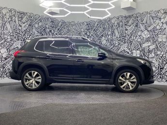 PEUGEOT 2008 1.2 PureTech Allure SUV 5dr Petrol Manual Euro 6 (s/s) (110 ps)