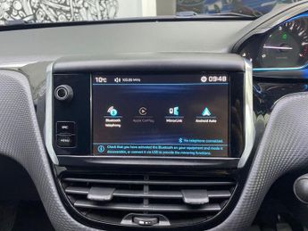 PEUGEOT 2008 1.2 PureTech Allure SUV 5dr Petrol Manual Euro 6 (s/s) (110 ps)