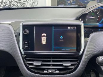 PEUGEOT 2008 1.2 PureTech Allure SUV 5dr Petrol Manual Euro 6 (s/s) (110 ps)