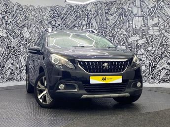PEUGEOT 2008 1.2 PureTech Allure SUV 5dr Petrol Manual Euro 6 (s/s) (110 ps)