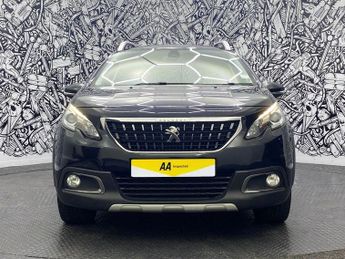 PEUGEOT 2008 1.2 PureTech Allure SUV 5dr Petrol Manual Euro 6 (s/s) (110 ps)