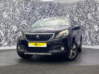 PEUGEOT 2008 1.2 PureTech Allure SUV 5dr Petrol Manual Euro 6 (s/s) (110 ps)