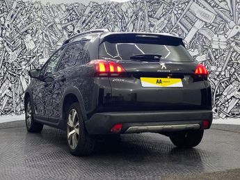 PEUGEOT 2008 1.2 PureTech Allure SUV 5dr Petrol Manual Euro 6 (s/s) (110 ps)