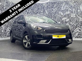 Kia Niro 1.6h GDi 1 SUV 5dr Petrol Hybrid DCT Euro 6 (s/s) (139 bhp)