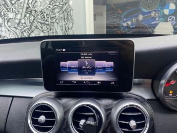 MERCEDES-BENZ C-CLASS 2.1 C250d AMG Line Saloon 4dr Diesel 7G-Tronic+ Euro 6 (s/s) (20