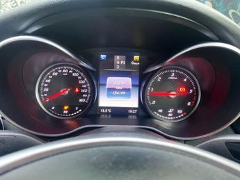 MERCEDES-BENZ C-CLASS 2.1 C250d AMG Line Saloon 4dr Diesel 7G-Tronic+ Euro 6 (s/s) (20