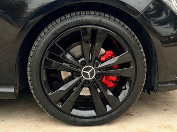 MERCEDES-BENZ CLA 2.1 CLA220d Sport Coupe 4dr Diesel 7G-DCT Euro 6 (s/s) (177 ps)