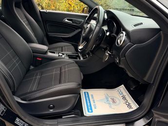 MERCEDES-BENZ CLA 2.1 CLA220d Sport Coupe 4dr Diesel 7G-DCT Euro 6 (s/s) (177 ps)