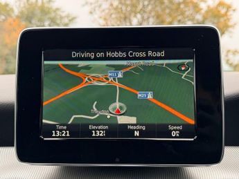 MERCEDES-BENZ CLA 2.1 CLA220d Sport Coupe 4dr Diesel 7G-DCT Euro 6 (s/s) (177 ps)