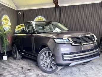 Land Rover Range Rover 3.0 P440e 38.2kWh SE SUV 5dr Petrol Plug-in Hybrid Auto 4WD Euro