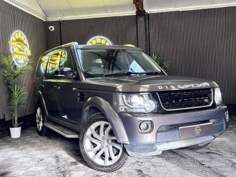 Land Rover Discovery 3.0 SD V6 Landmark SUV 5dr Diesel Auto 4WD Euro 6 (s/s) (256 bhp