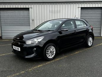 Kia Rio 1.4 2 Hatchback 5dr Petrol Manual Euro 6 (s/s) (98 bhp)