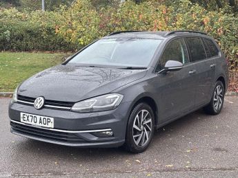 Volkswagen Golf TDi 1.6 TDI Match Edition Estate 5dr Diesel Manual Euro 6 (s/s) (115