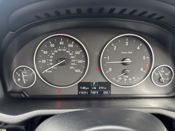 BMW X3 3.0 30d SE SUV 5dr Diesel Auto xDrive Euro 6 (s/s) (258 ps)