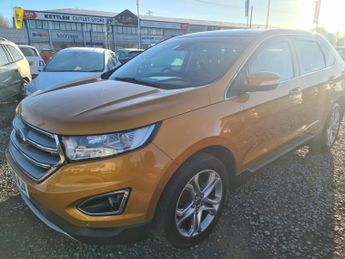 FORD EDGE 2.0 TDCi Titanium SUV 5dr Diesel Powershift AWD Euro 6 (s/s) (21