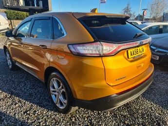 FORD EDGE 2.0 TDCi Titanium SUV 5dr Diesel Powershift AWD Euro 6 (s/s) (21