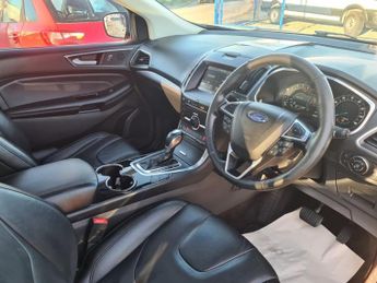 FORD EDGE 2.0 TDCi Titanium SUV 5dr Diesel Powershift AWD Euro 6 (s/s) (21