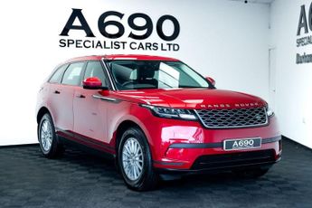 Land Rover Range Rover 2.0 D180 SUV 5dr Diesel Auto 4WD Euro 6 (s/s) (180 ps)