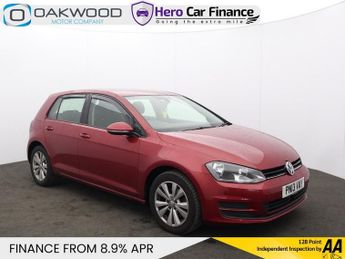 Volkswagen Golf 1.4 TSI BlueMotion Tech SE Hatchback 5dr Petrol Manual Euro 5 (s