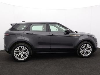 LAND ROVER RANGE ROVER EVOQUE 1.5 P300e 12.2kWh R-Dynamic SE SUV 5dr Petrol Plug-in Hybrid Aut