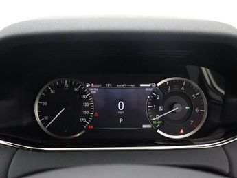 LAND ROVER RANGE ROVER EVOQUE 1.5 P300e 12.2kWh R-Dynamic SE SUV 5dr Petrol Plug-in Hybrid Aut