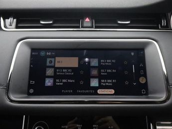 LAND ROVER RANGE ROVER EVOQUE 1.5 P300e 12.2kWh R-Dynamic SE SUV 5dr Petrol Plug-in Hybrid Aut