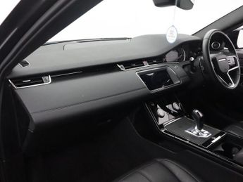 LAND ROVER RANGE ROVER EVOQUE 1.5 P300e 12.2kWh R-Dynamic SE SUV 5dr Petrol Plug-in Hybrid Aut