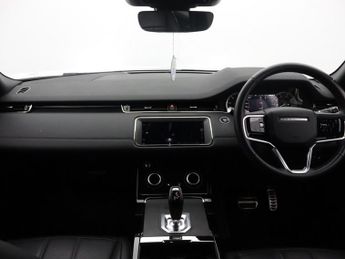 LAND ROVER RANGE ROVER EVOQUE 1.5 P300e 12.2kWh R-Dynamic SE SUV 5dr Petrol Plug-in Hybrid Aut