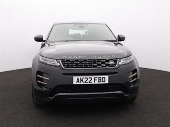 LAND ROVER RANGE ROVER EVOQUE 1.5 P300e 12.2kWh R-Dynamic SE SUV 5dr Petrol Plug-in Hybrid Aut