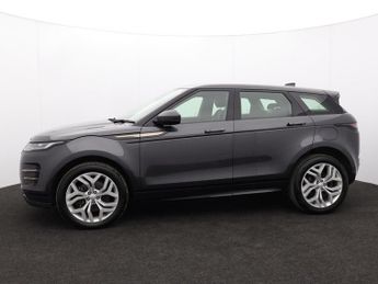 LAND ROVER RANGE ROVER EVOQUE 1.5 P300e 12.2kWh R-Dynamic SE SUV 5dr Petrol Plug-in Hybrid Aut