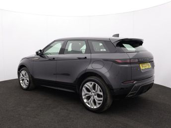 LAND ROVER RANGE ROVER EVOQUE 1.5 P300e 12.2kWh R-Dynamic SE SUV 5dr Petrol Plug-in Hybrid Aut