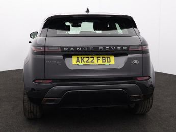 LAND ROVER RANGE ROVER EVOQUE 1.5 P300e 12.2kWh R-Dynamic SE SUV 5dr Petrol Plug-in Hybrid Aut