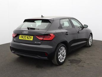 AUDI A1 1.0 TFSI 30 Sport Sportback 5dr Petrol S Tronic Euro 6 (s/s) (11
