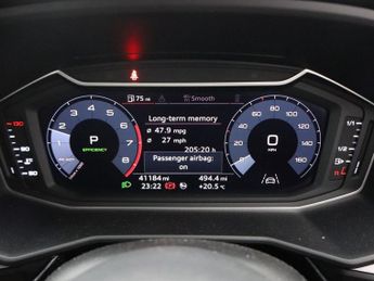 AUDI A1 1.0 TFSI 30 Sport Sportback 5dr Petrol S Tronic Euro 6 (s/s) (11